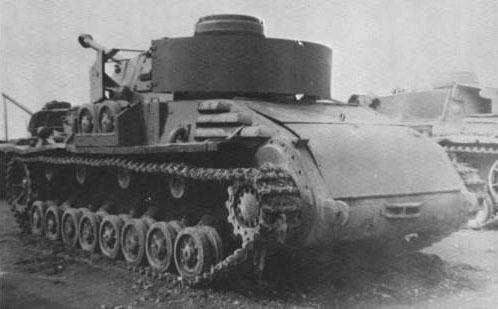 IV號坦克