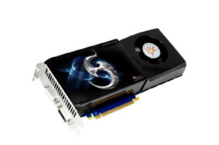 旌宇GTX285 2GB 旌宇GTX285 2GB