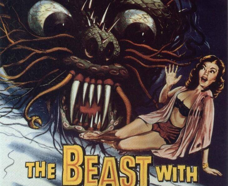 The Beast with a Million Eyes
