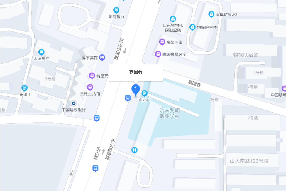 嘉園巷 嘉園巷