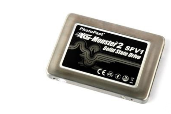 PhotoFast G-Monster2 SFV1(100GB) PhotoFast G-Monster2 SFV1(100GB)