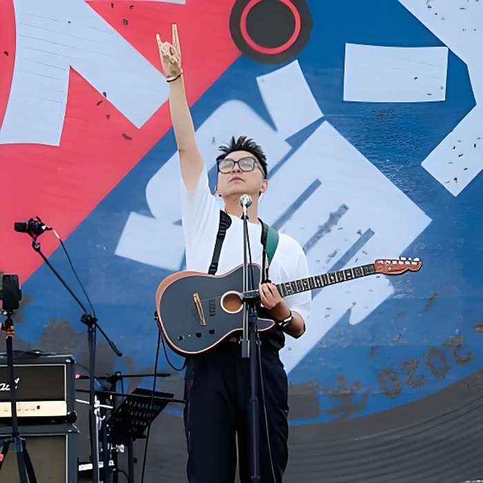 主持人陳歡 主持人陳歡