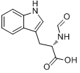 N-甲醯-DL-色氨酸