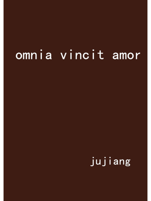 omnia vincit amor