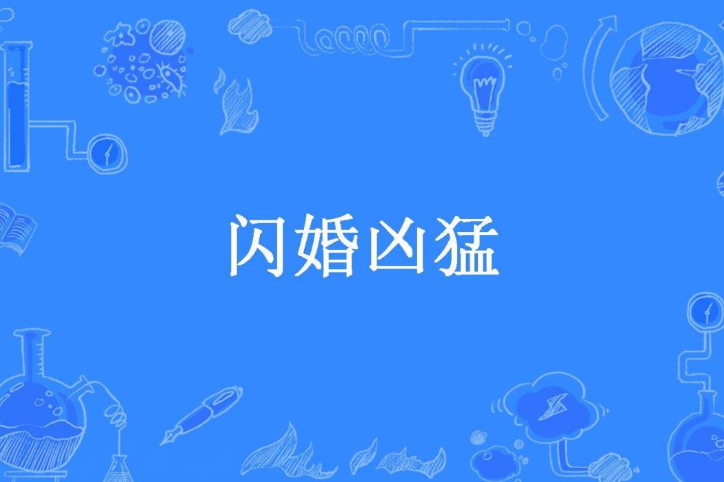 閃婚兇猛 閃婚兇猛
