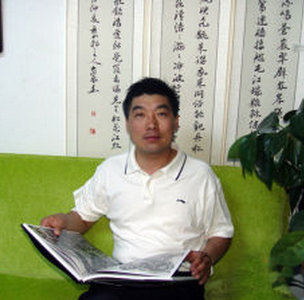牛成(吉林市書法家協會副主席) 牛成(吉林市書法家協會副主席)