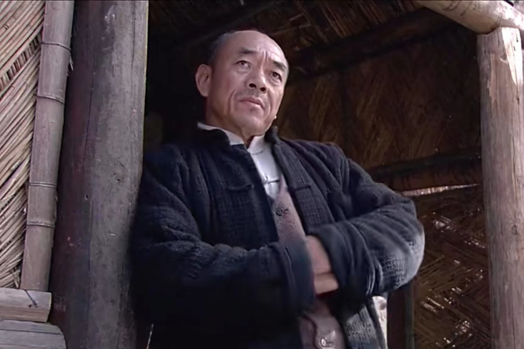 洪奎(年代劇《硝煙散盡》中的角色) 洪奎(年代劇《硝煙散盡》中的角色)