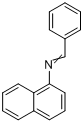 N-亞苄基-1-萘胺