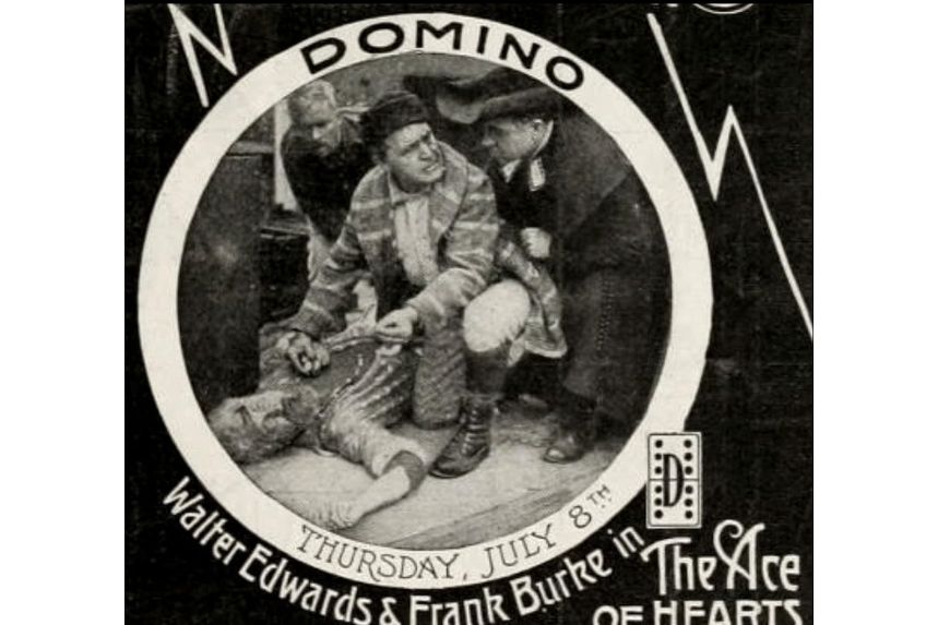 The Ace of Hearts(美國1915年Walter Edwards執導的電影) The Ace of Hearts(美國1915年Walter Edwards執導的電影)
