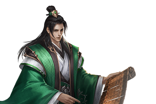 馬謖(遊戲《榮耀新三國》中的蜀陣營武將) 馬謖(遊戲《榮耀新三國》中的蜀陣營武將)