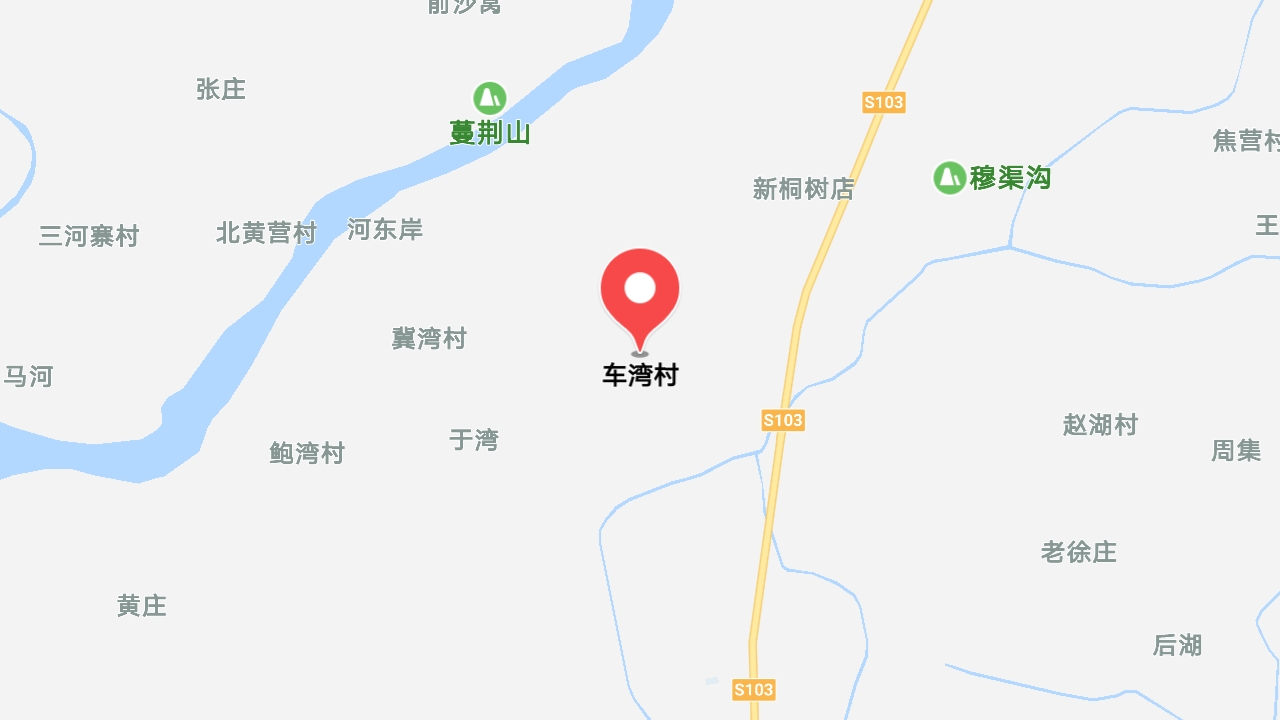 地圖信息