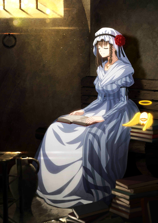 夏綠蒂·科黛(《Fate/Grand Order》登場Assassin)