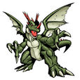 核龍獸(核龍獸病毒種) 核龍獸(核龍獸病毒種)