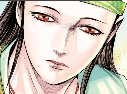 古小月(動漫《西行紀》中的角色) 古小月(動漫《西行紀》中的角色)