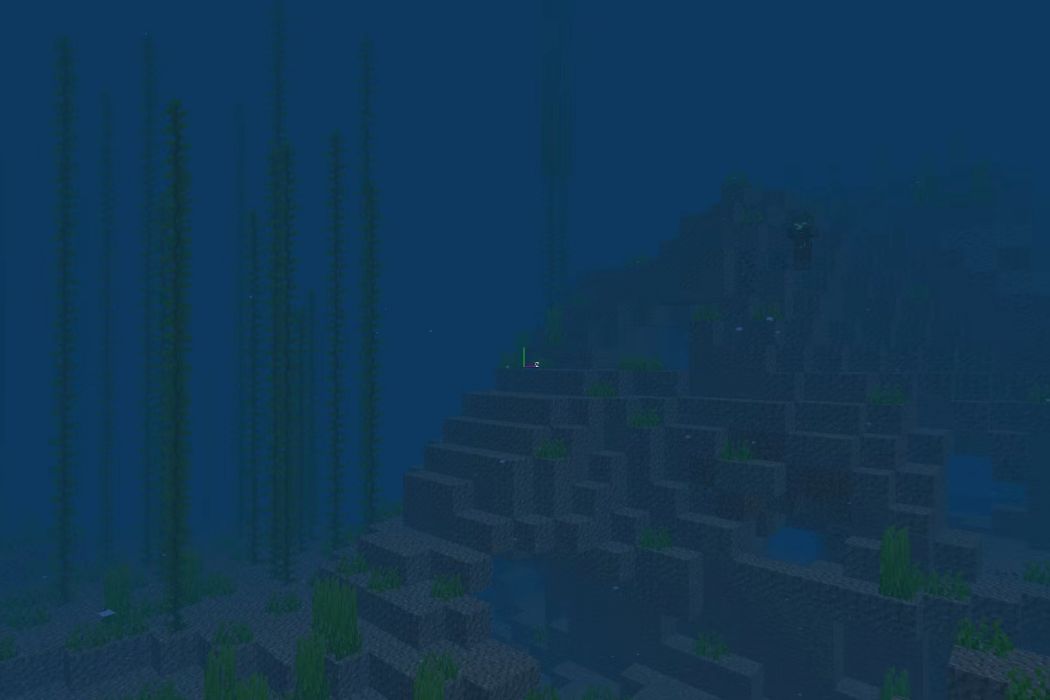 溫水深海 溫水深海