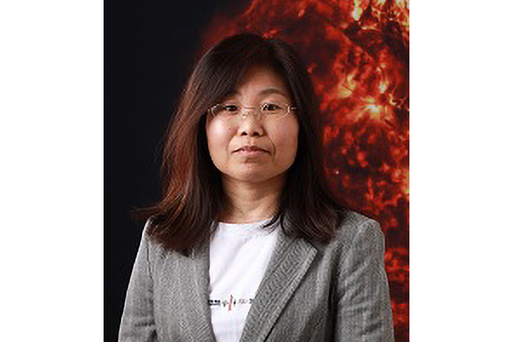 徐海清(中國科學院國家天文台副研究員) 徐海清(中國科學院國家天文台副研究員)