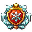 冰系徽章