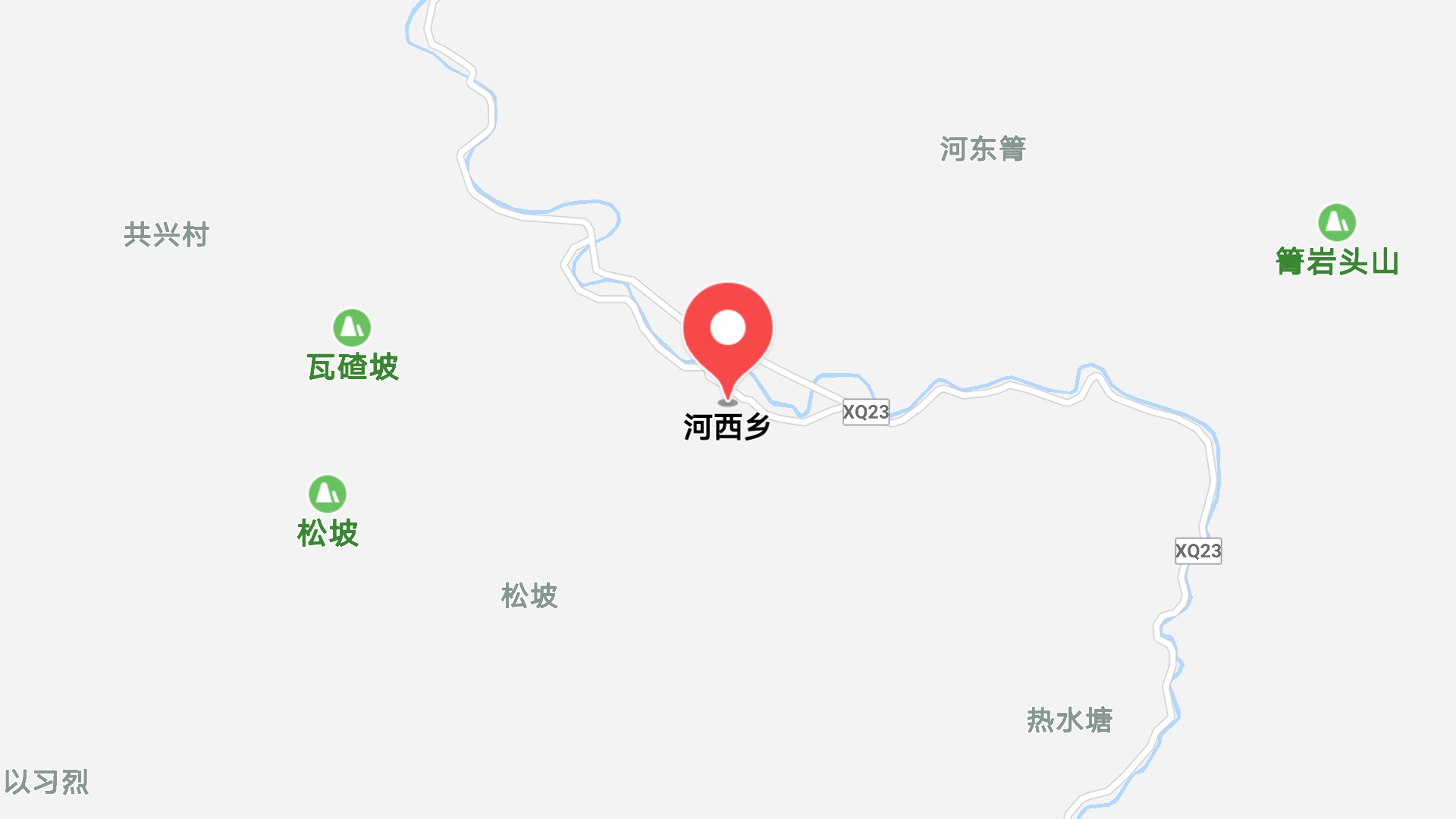地圖信息