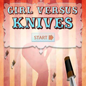 女孩VS戰刀 女孩VS戰刀