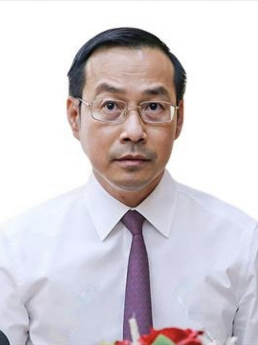 阮清閒(越共堅江省委副書記、省人民委員會主席) 阮清閒(越共堅江省委副書記、省人民委員會主席)