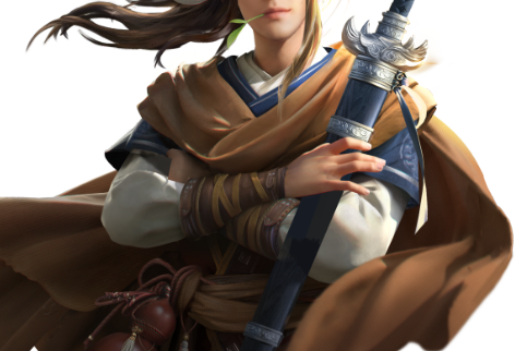 李逍遙(遊戲《亂世王者》中的武將) 李逍遙(遊戲《亂世王者》中的武將)