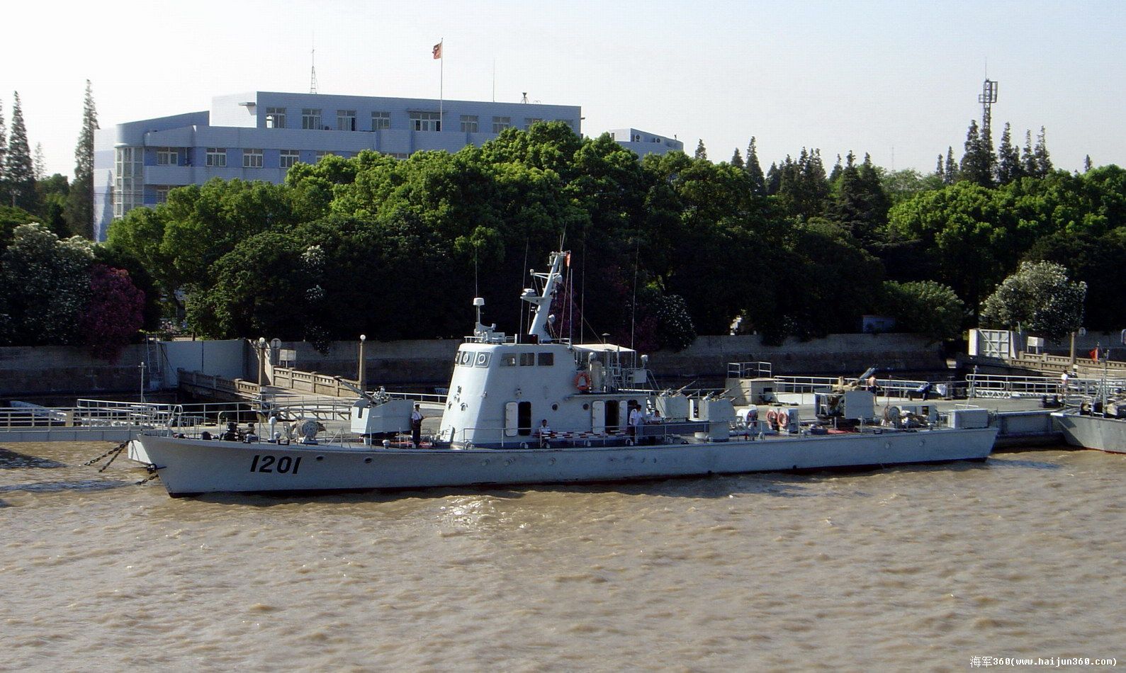 上海級護衛艇
