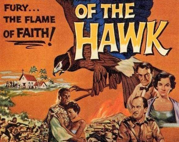 The Mark of the Hawk The Mark of the Hawk