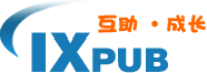 IXPUB技術社區的logo