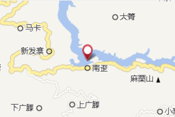 南歪橋