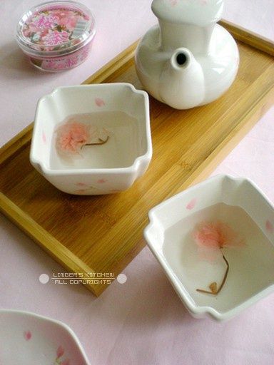 櫻茶 櫻茶