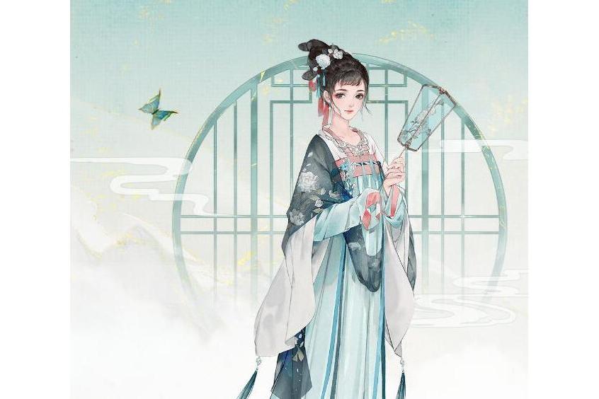 水月(遊戲《凌雲諾》中的隨從) 水月(遊戲《凌雲諾》中的隨從)
