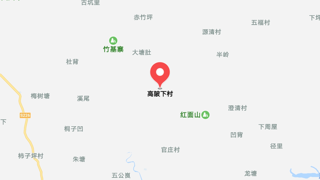 地圖信息