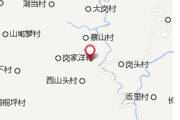 西溪里村 西溪里村