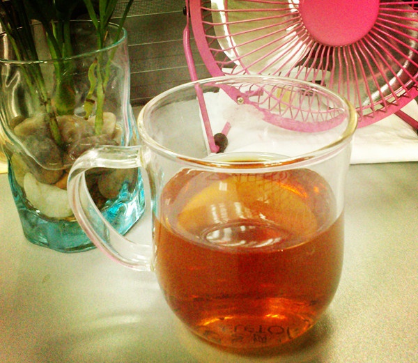 桂圓紅茶