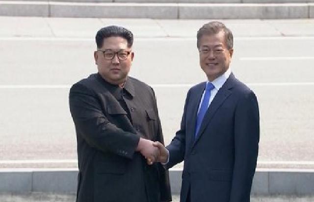 韓朝首腦第四次會晤