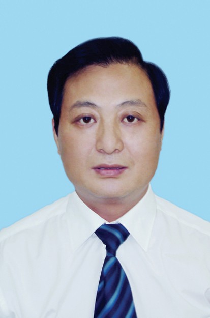趙文浩(淮北市經濟和信息局黨組成員、副局長)