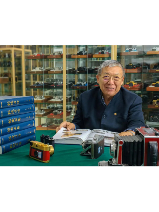 杜剛(資深相機收藏家) 杜剛(資深相機收藏家)