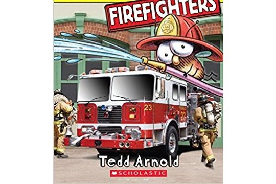 Fly Guy Presents:Firefighter Fly Guy Presents:Firefighter