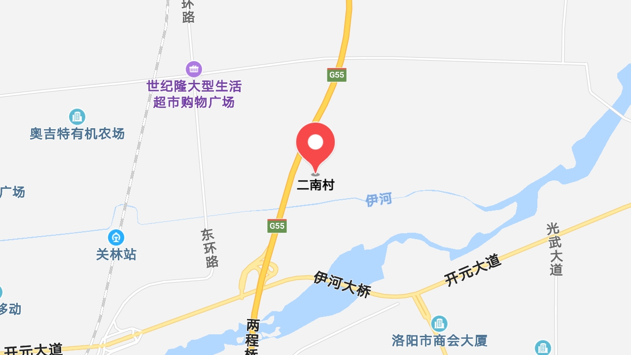 地圖信息
