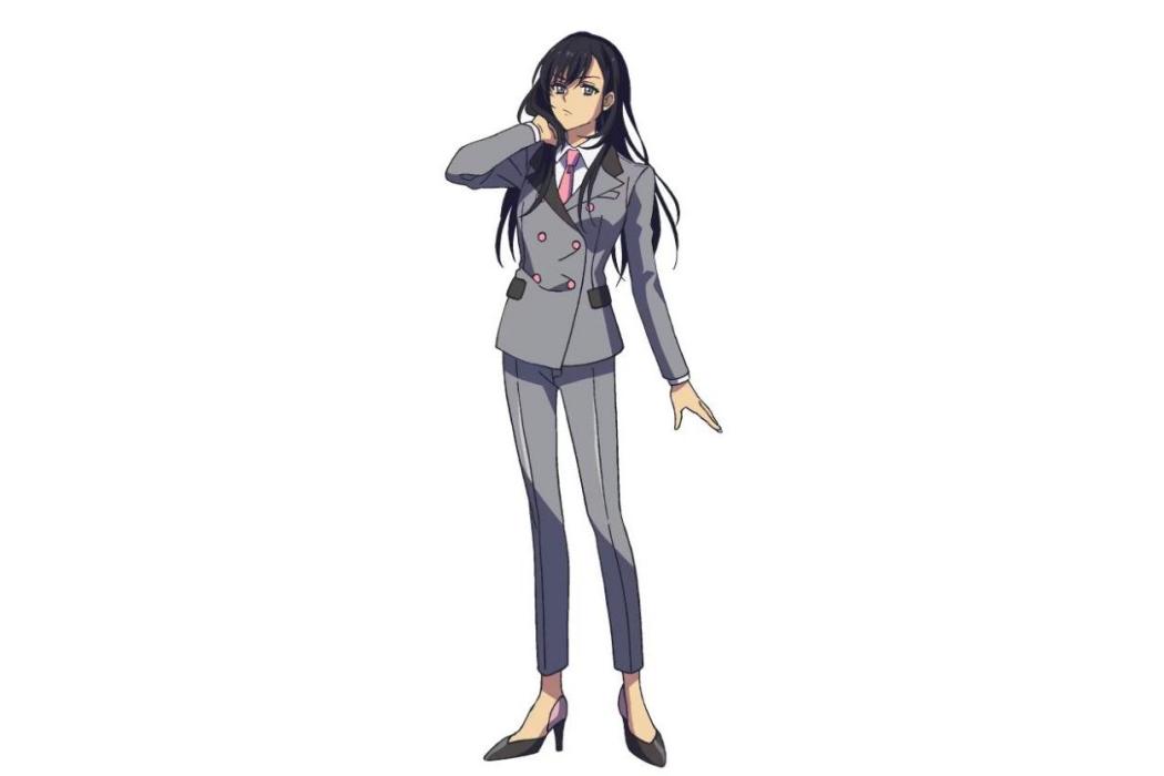 溫蒂·佐藤 溫蒂·佐藤