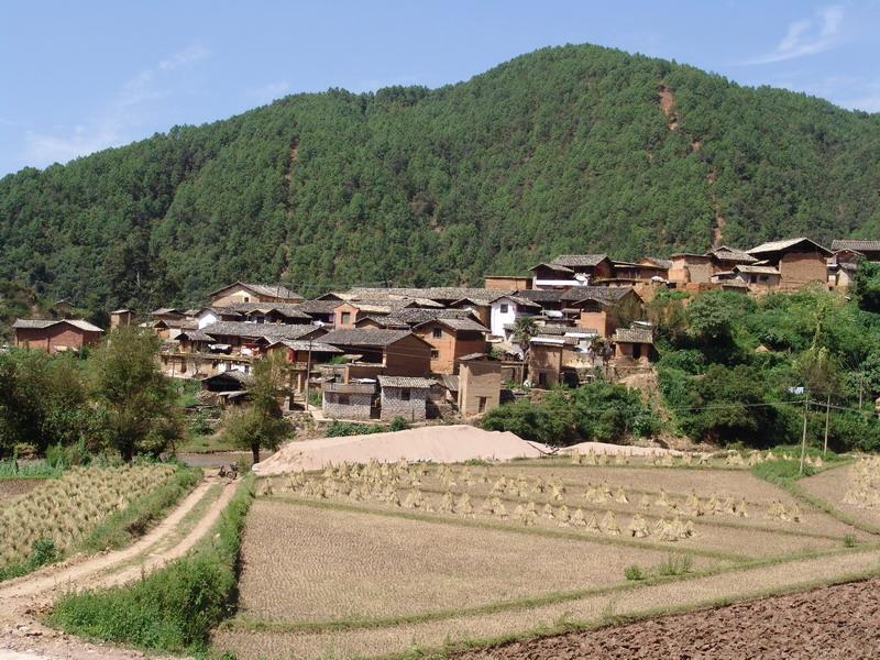 耶則租村 耶則租村