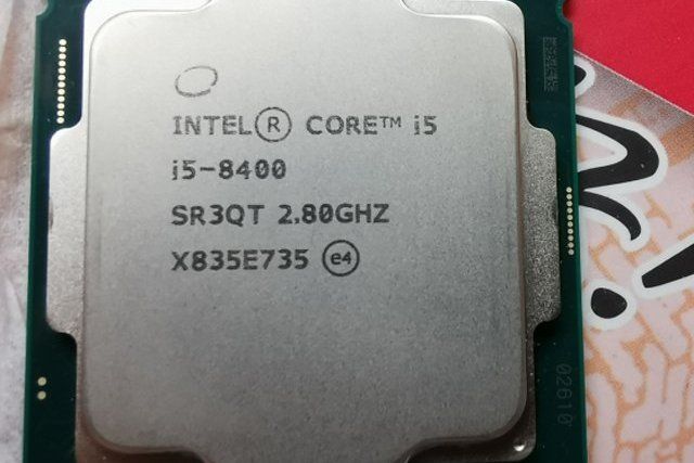 Intel 酷睿i5 8400 Intel 酷睿i5 8400