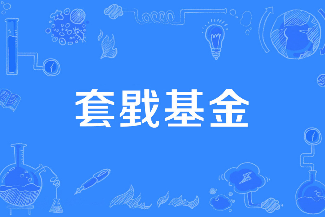 套戥基金 套戥基金