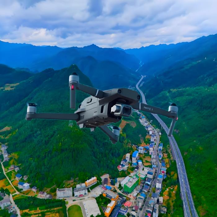 無人機VR全景 無人機VR全景