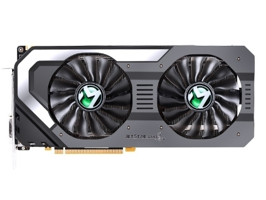 銘瑄 GTX 1080Ti SUPER JetStream 11G 銘瑄 GTX 1080Ti SUPER JetStream 11G