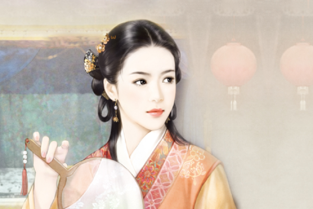 慕如霜 慕如霜