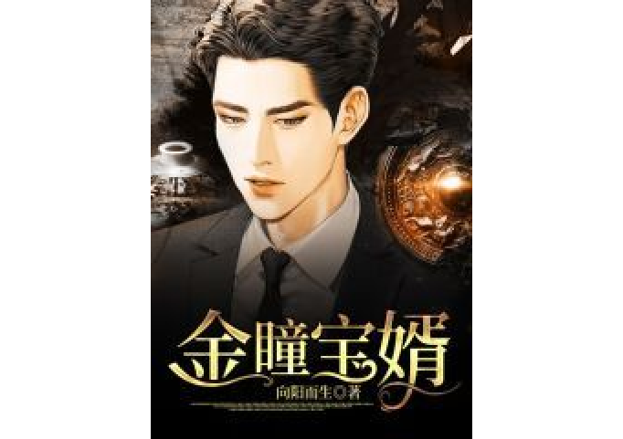 金瞳寶婿 金瞳寶婿