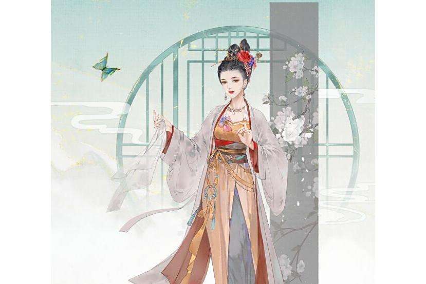 葉秀(《凌雲諾》中的防禦型隨從) 葉秀(《凌雲諾》中的防禦型隨從)