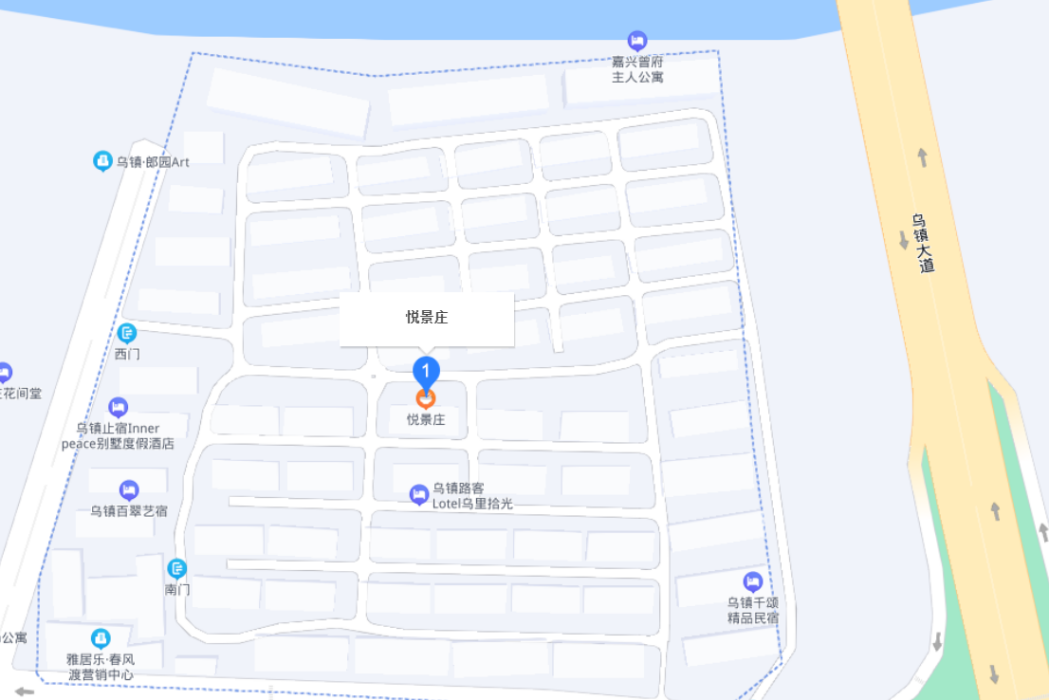 悅景莊 悅景莊