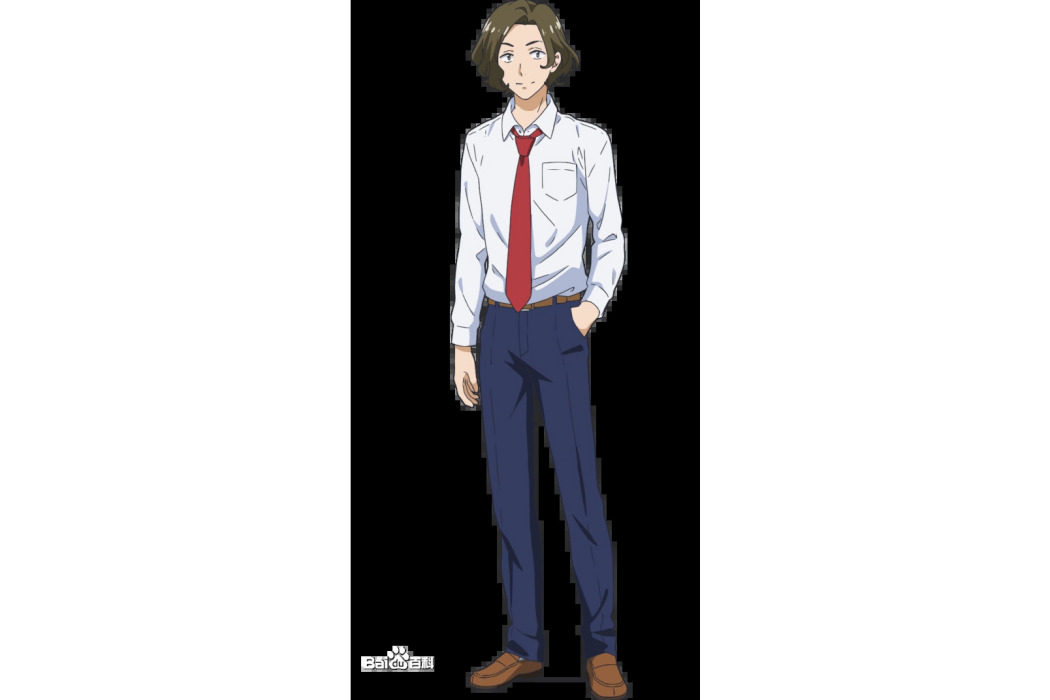 山田一郎(《藍色管弦樂》中的角色) 山田一郎(《藍色管弦樂》中的角色)